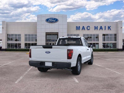 2026 Ford F-150 XL
