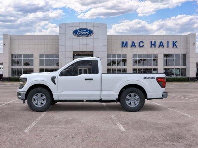 2026 Ford F-150 XL