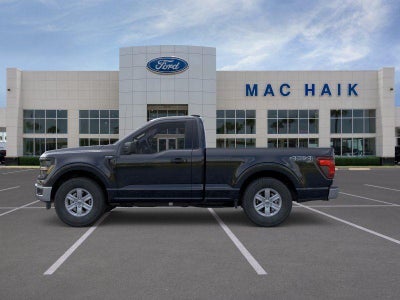 2026 Ford F-150 XL