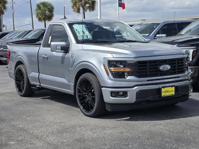 2026 Ford F-150 XL