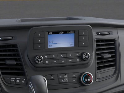 2025 Ford Transit Cargo Van Cargo Van