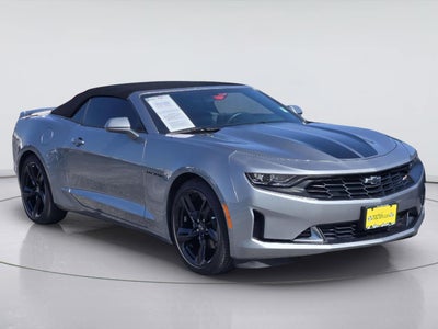 2024 Chevrolet Camaro 2LT