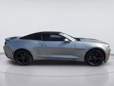 2024 Chevrolet Camaro 2LT