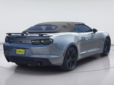 2024 Chevrolet Camaro 2LT