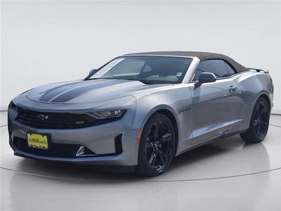 2024 Chevrolet Camaro 2LT