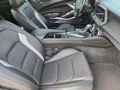 2024 Chevrolet Camaro 2LT