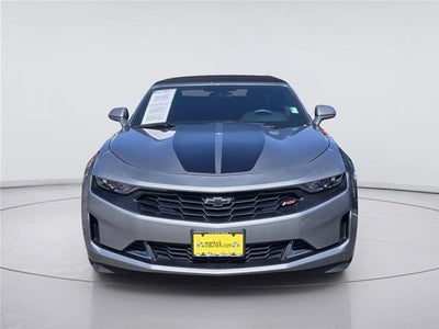 2024 Chevrolet Camaro 2LT