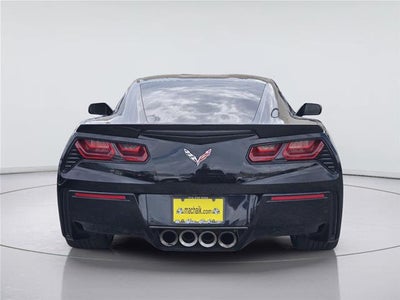 2014 Chevrolet Corvette Stingray Z51 3LT