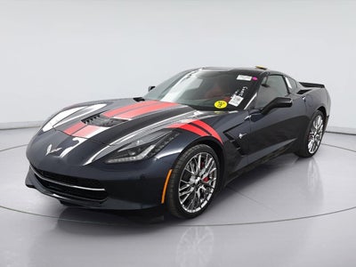 2014 Chevrolet Corvette Stingray Z51 3LT