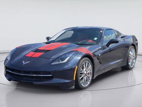 2014 Chevrolet Corvette Stingray Z51 3LT