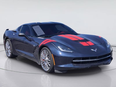 2014 Chevrolet Corvette Stingray Z51 3LT