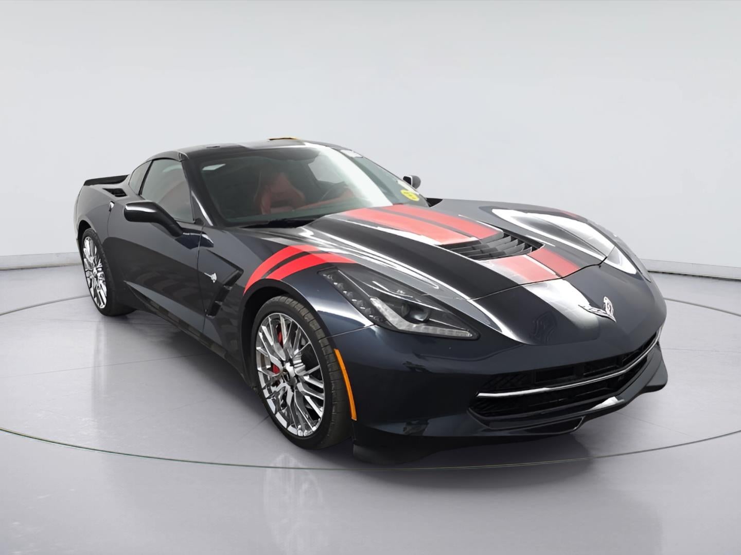 2014 Chevrolet Corvette Stingray Z51 3LT