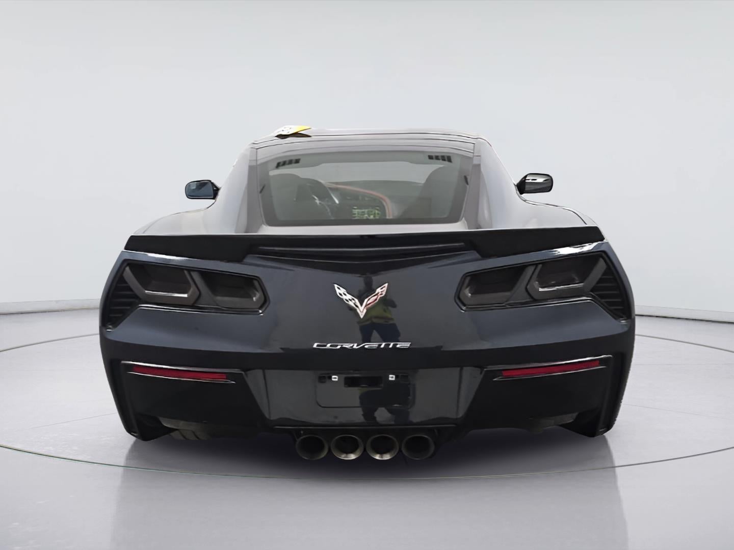 2014 Chevrolet Corvette Stingray Z51 3LT