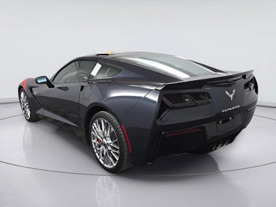 2014 Chevrolet Corvette Stingray Z51 3LT