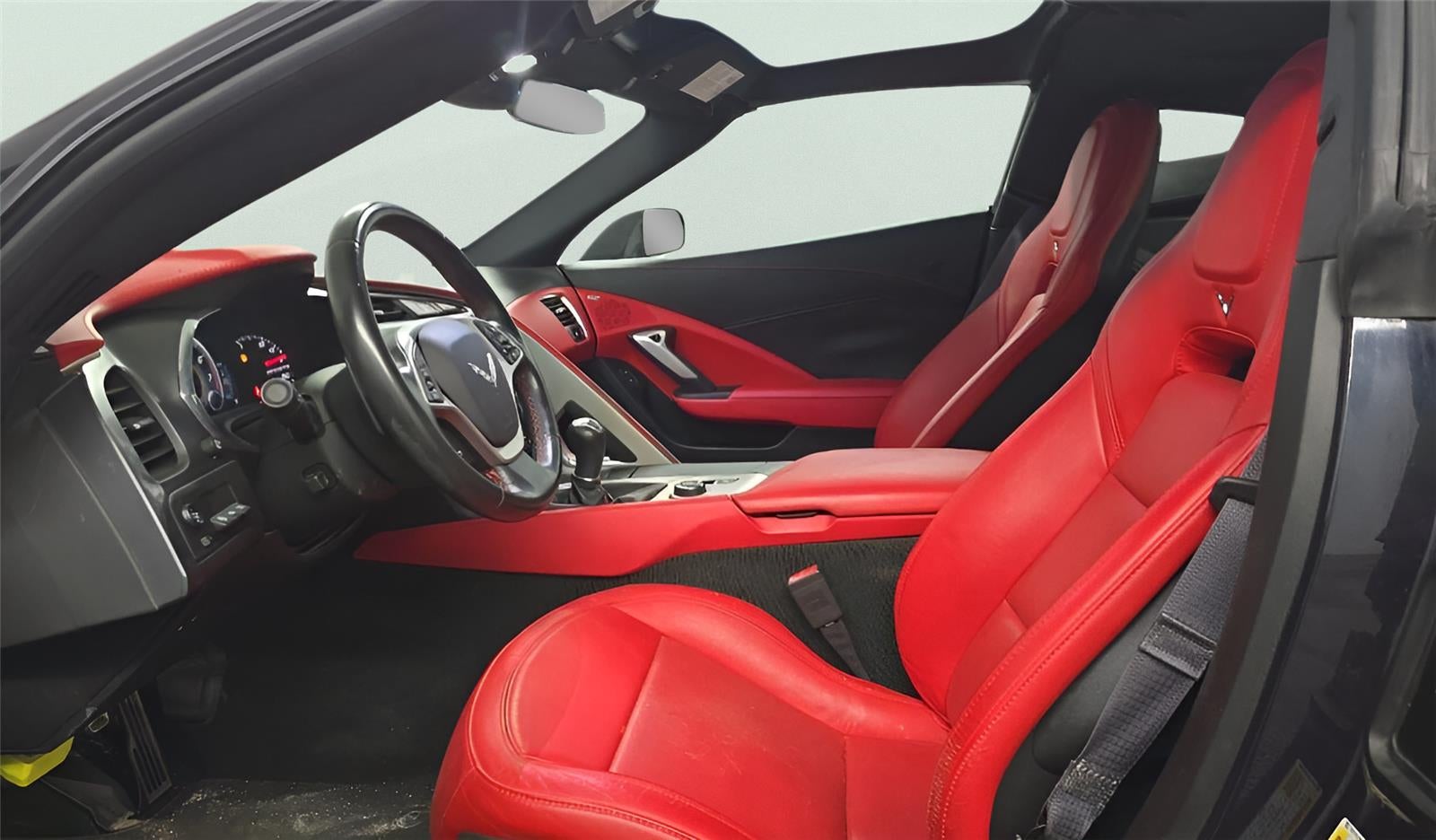 2014 Chevrolet Corvette Stingray Z51 3LT