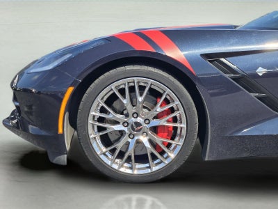 2014 Chevrolet Corvette Stingray Z51 3LT