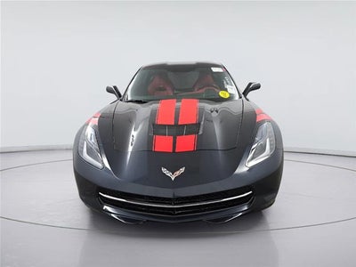 2014 Chevrolet Corvette Stingray Z51 3LT