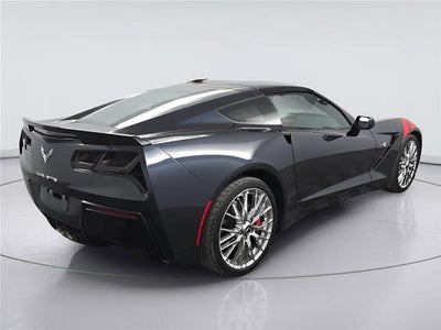 2014 Chevrolet Corvette Stingray Z51 3LT