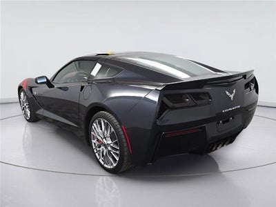 2014 Chevrolet Corvette Stingray Z51 3LT