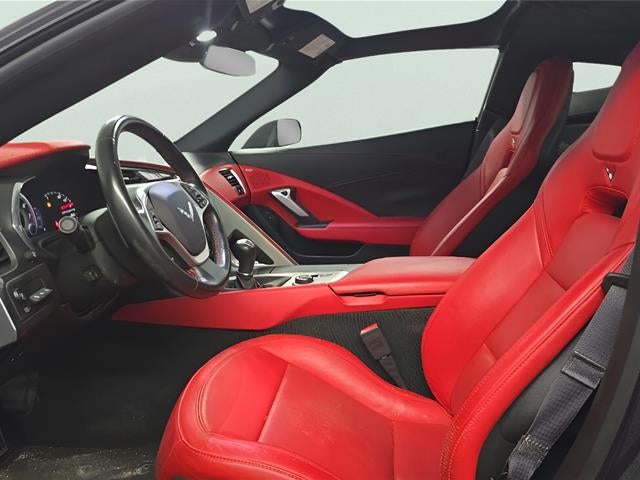 2014 Chevrolet Corvette Stingray Z51 3LT