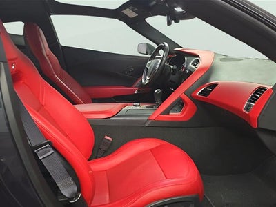 2014 Chevrolet Corvette Stingray Z51 3LT