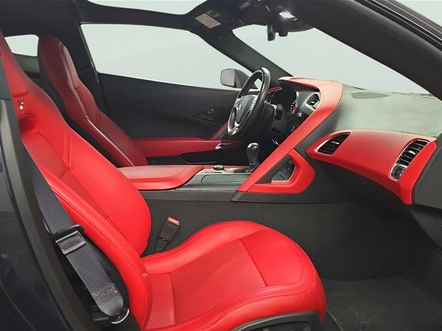 2014 Chevrolet Corvette Stingray Z51 3LT