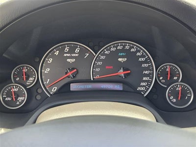 2013 Chevrolet Corvette Grand Sport 3LT