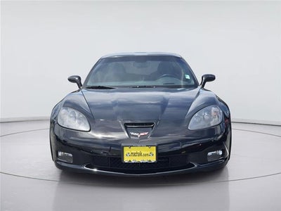 2013 Chevrolet Corvette Grand Sport 3LT