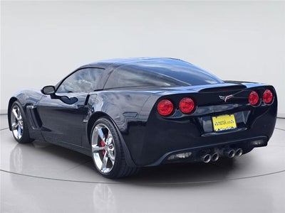 2013 Chevrolet Corvette Grand Sport 3LT