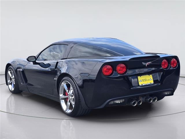 2013 Chevrolet Corvette Grand Sport 3LT