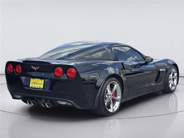 2013 Chevrolet Corvette Grand Sport 3LT