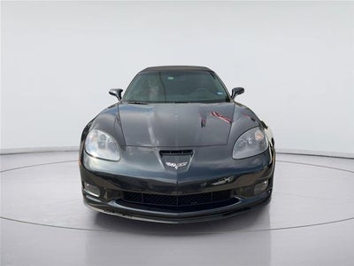 2012 Chevrolet Corvette Z16 Grand Sport w/3LT