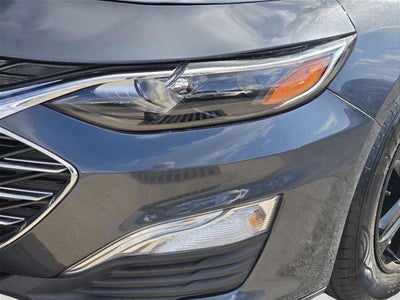 2020 Chevrolet Malibu LS