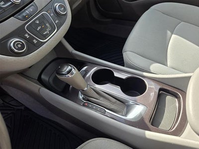 2020 Chevrolet Malibu LS