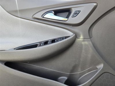 2020 Chevrolet Malibu LS