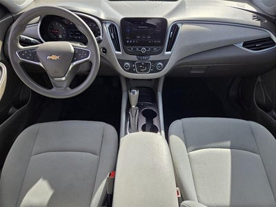 2020 Chevrolet Malibu LS