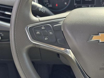 2020 Chevrolet Malibu LS