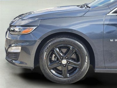 2020 Chevrolet Malibu LS