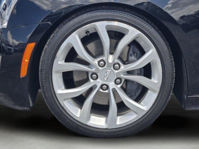 2016 Cadillac Ats Sedan Premium Collection RWD