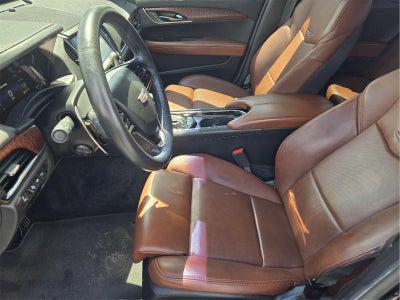 2016 Cadillac Ats Sedan Premium Collection RWD