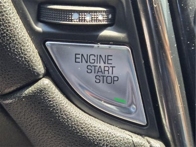 2016 Cadillac Ats Sedan Premium Collection RWD