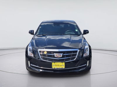 2016 Cadillac Ats Sedan Premium Collection RWD