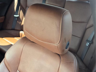 2016 Cadillac Ats Sedan Premium Collection RWD