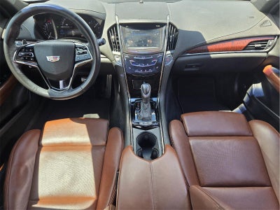 2016 Cadillac Ats Sedan Premium Collection RWD