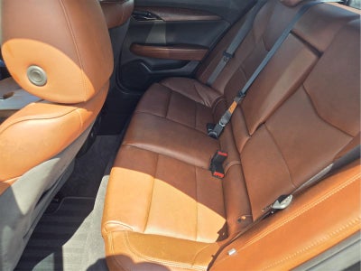 2016 Cadillac Ats Sedan Premium Collection RWD