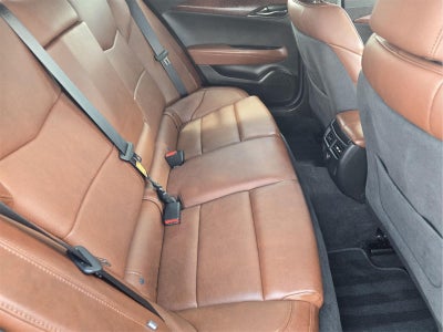 2016 Cadillac Ats Sedan Premium Collection RWD
