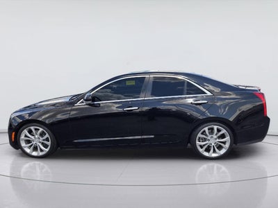 2016 Cadillac Ats Sedan Premium Collection RWD