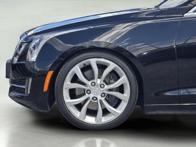 2016 Cadillac Ats Sedan Premium Collection RWD