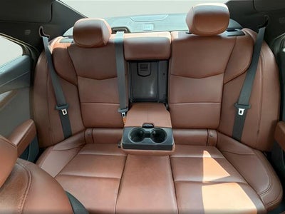2016 Cadillac Ats Sedan Premium Collection RWD