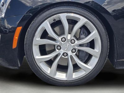 2016 Cadillac Ats Sedan Premium Collection RWD